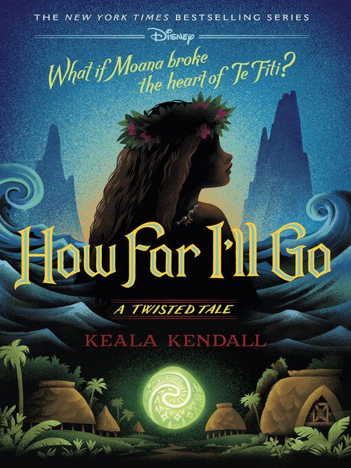 Title details for How Far I'll Go by Keala Kendall - Wait list